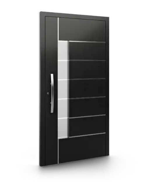 Kategória dverí - Hliníkové panely Despiro