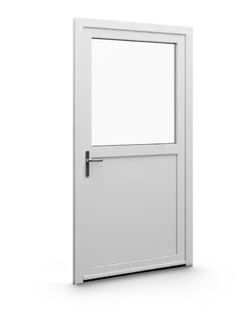 Kategória dverí - Modelové dvere z&nbsp;PVC