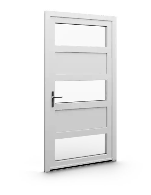 Ukážka dverí - Model 09