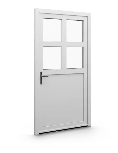 Ukážka dverí - Model 17