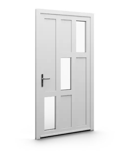 Ukážka dverí - Model 34