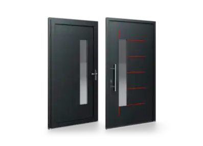 Ukážka dverí - Brigitte ET