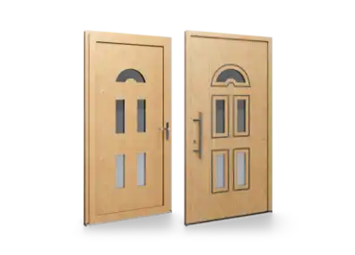 Ukážka dverí - Milena ET