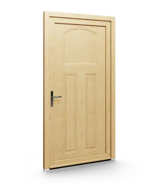 Ukážka dverí - Panel 02