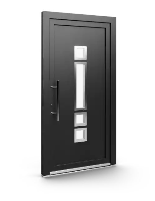 Ukážka dverí - Panel 01