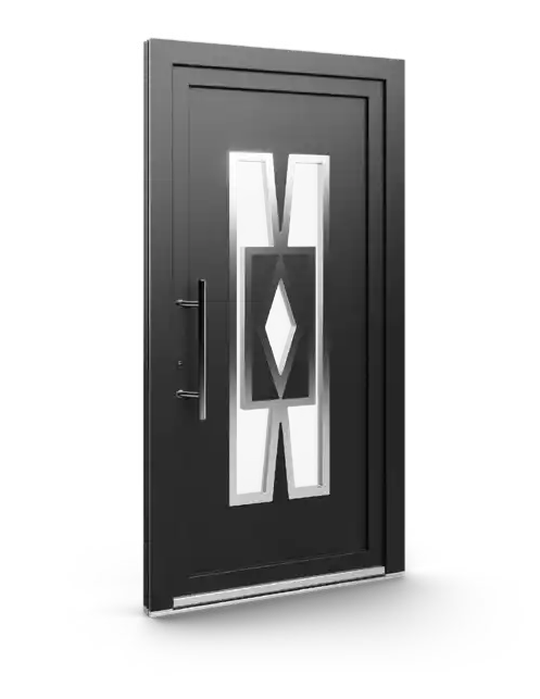 Ukážka dverí - Panel 04