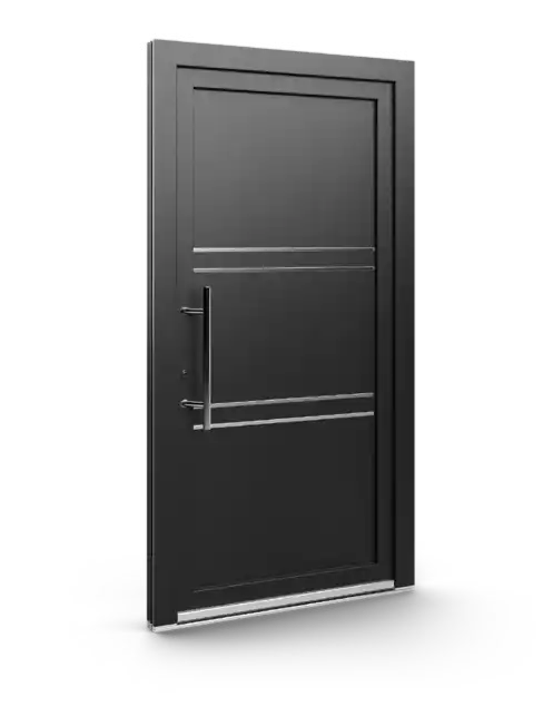 Ukážka dverí - Panel 108