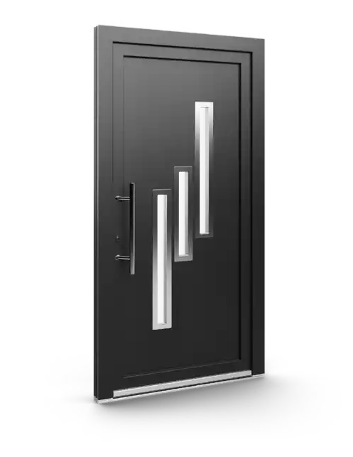 Ukážka dverí - Panel 15