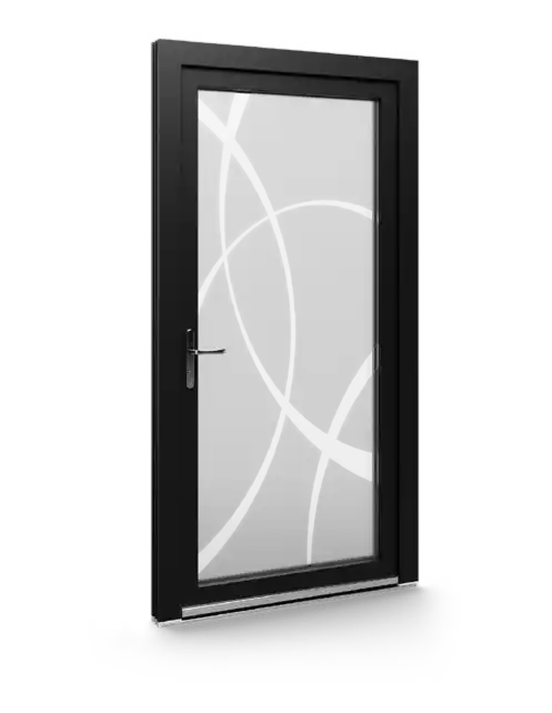 Ukážka dverí - Panel 06