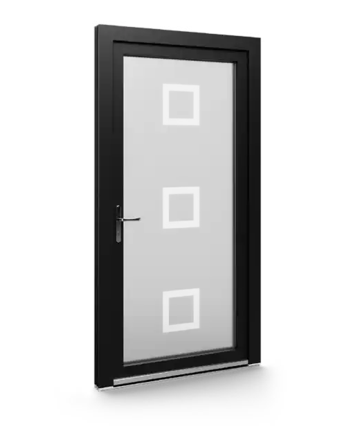 Ukážka dverí - Panel 10