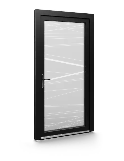 Ukážka dverí - Panel 15