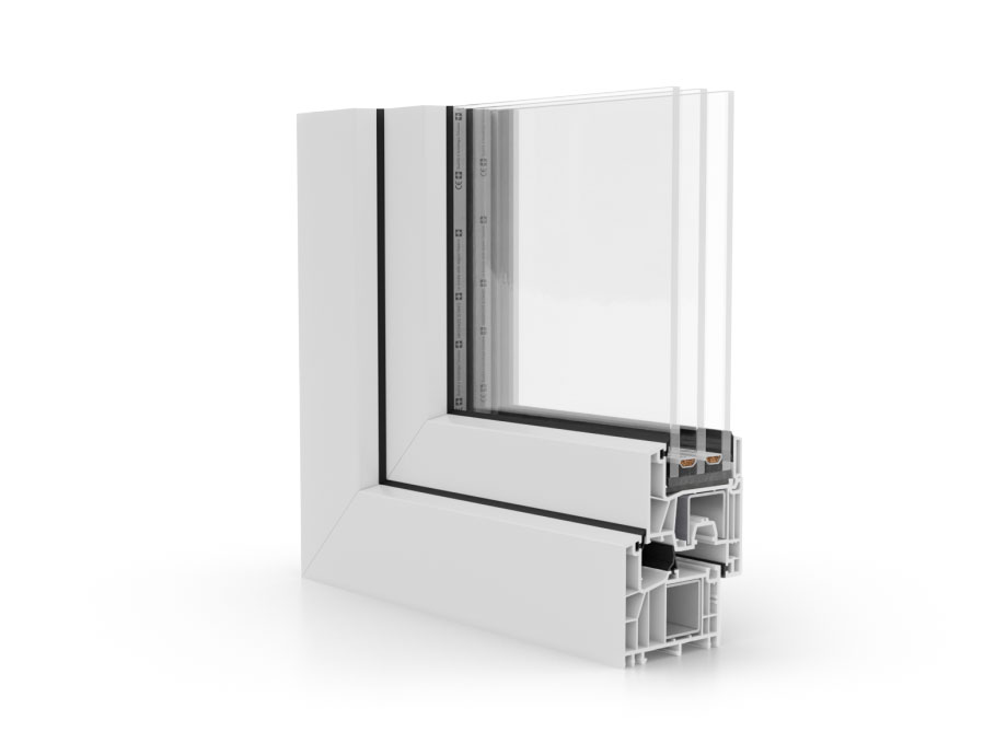 Ukážka okna - greenEvolution Flex 3D