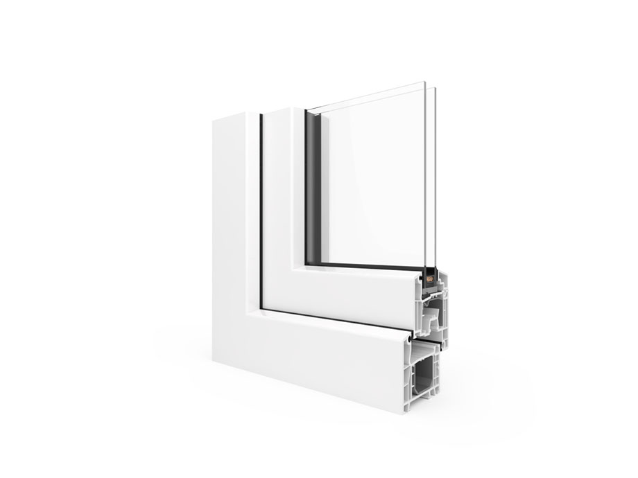 Ukážka okna - Ideal 4000