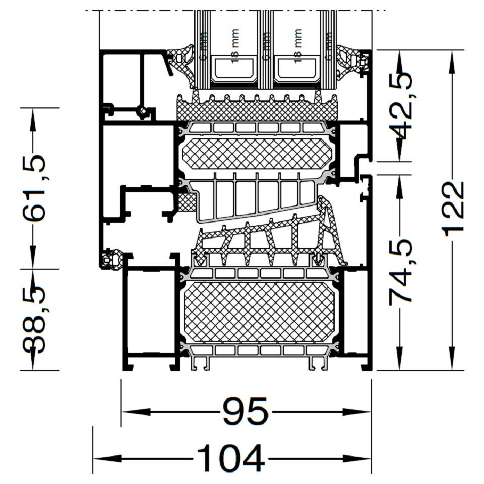 MB-104 Passive